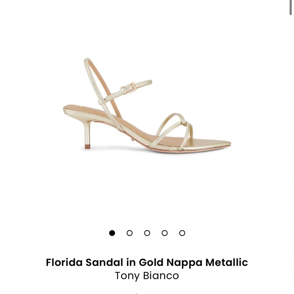 Tony Bianco Florida Heels - Picture 4 of 5